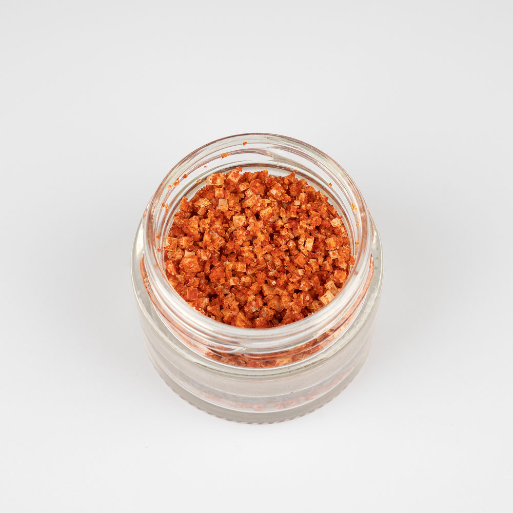 Fleur de Sel mit Feuriger Paprika 30 g. Sel la Vie