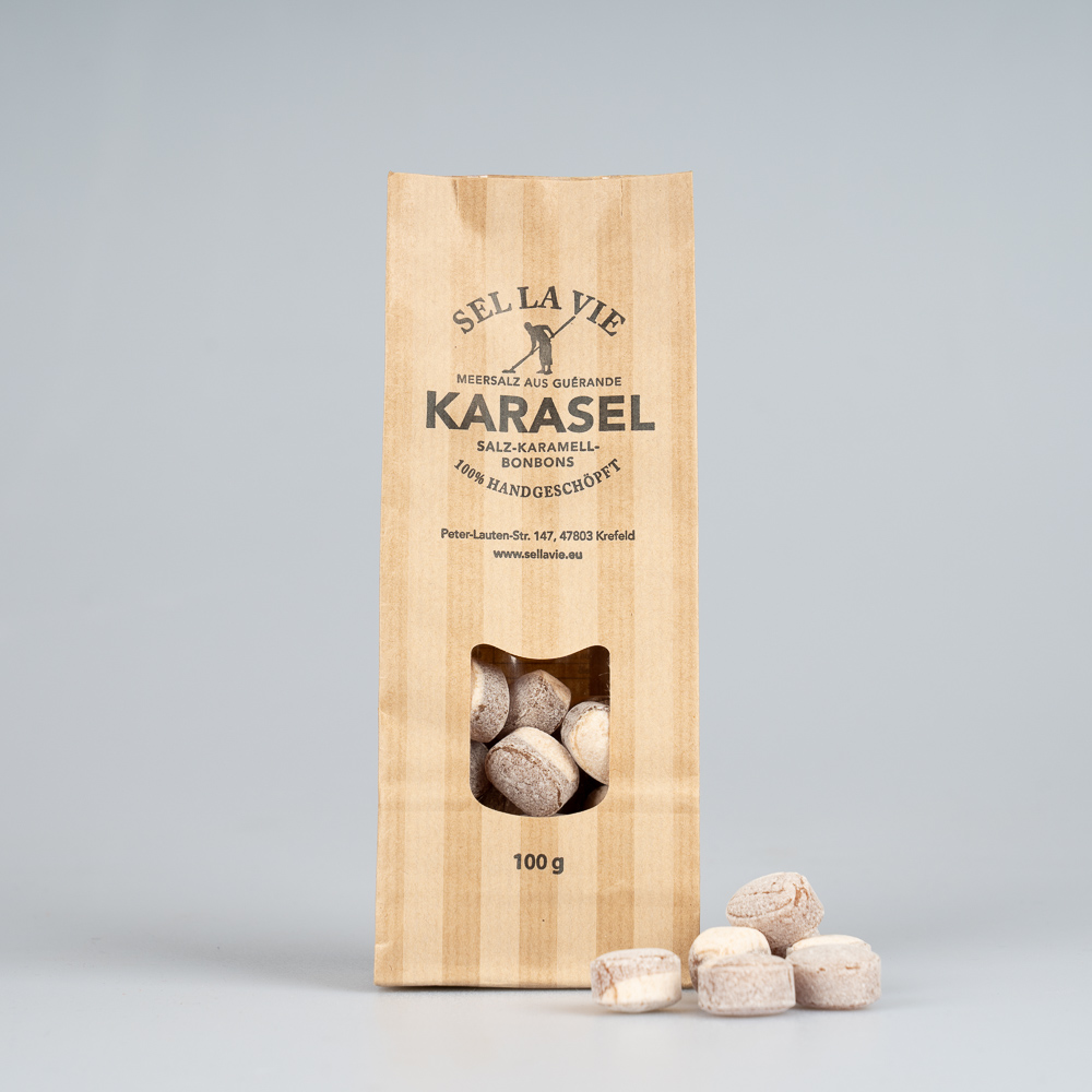 Karasel 100 G Sel La Vie