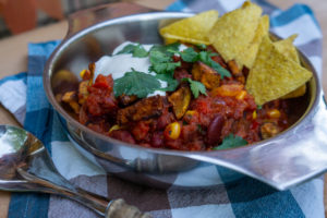 Read more about the article Chili Sin Carne (vegan)