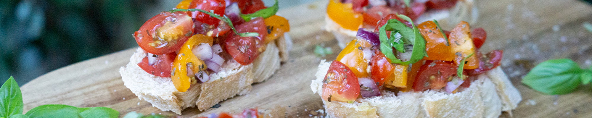 Bruschetta Slider 23