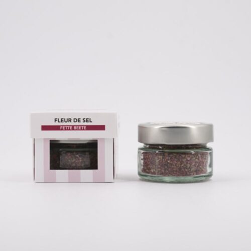 Fleur de Sel – Fette Beete 30 g.